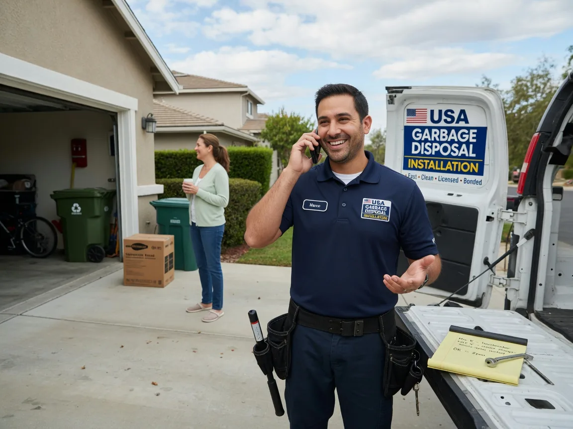 Garbage Disposal Replacement Bond, CO FAQs